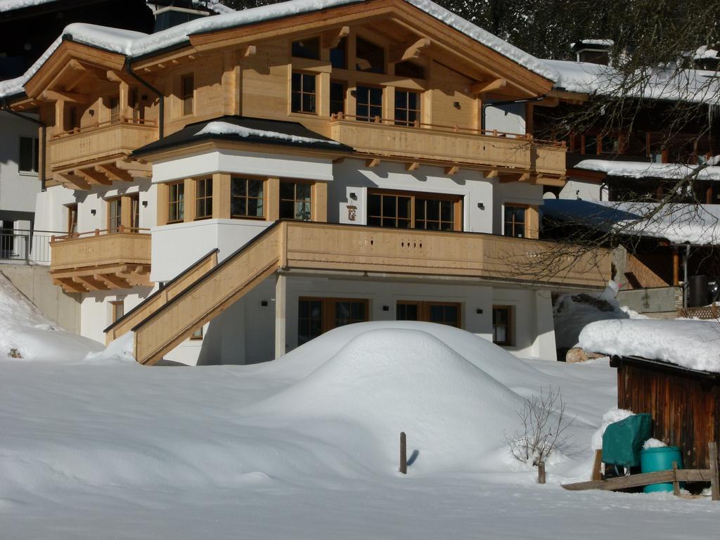 Beim Wagner Lägenhet Waidring Exteriör bild